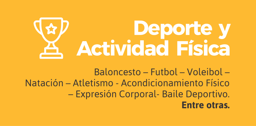 Deporte y Actividad Física
