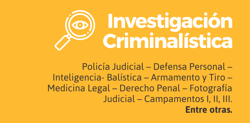 Investigación Criminalística